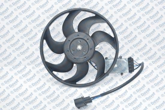 25-4431 Fan Motoru Sol Volkswagen Touareg 2.5 R5 Tdi 3.0 Tdi 2002-2010 / Porsche Cayenne 3.0 Tdi 2002-2010 / Audi Q7 3.0 Tdi 2006-2015